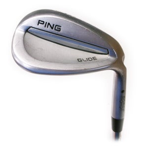 Ping Glide 56* SS Wedge Gorge Grooves Black Dot Steel CFS Wedge Flex