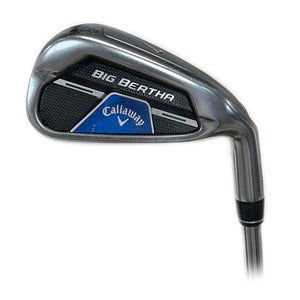 Callaway Big Bertha B21 Single 7 Iron Steel KBS Max 90 Regular Flex
