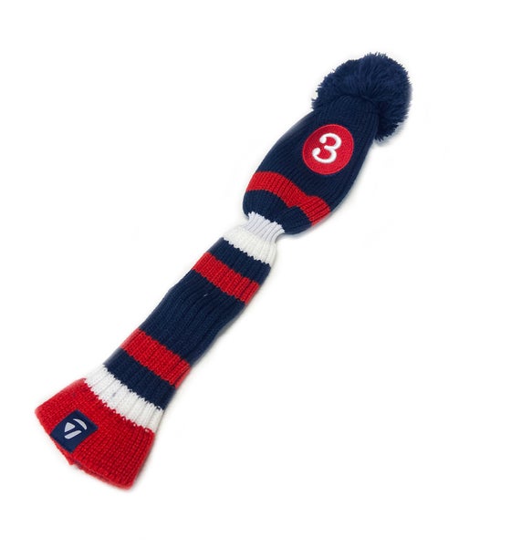 NEW 2025 TaylorMade Summer Commemorative US Open Oakmont 3 Wood Headcover