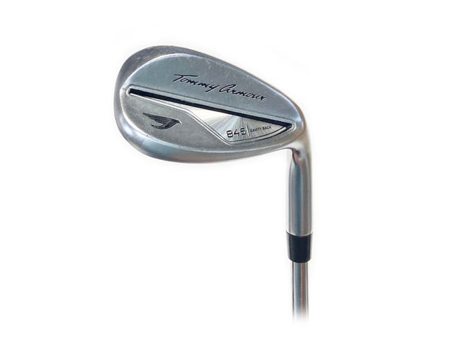 Tommy Armour 845 MM21 60*/08* Lob Wedge Steel Wedge Flex