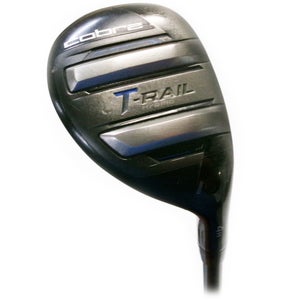 Cobra T-Rail 20* 4 Hybrid/Resuce Graphite Ultralite 50g Regular Flex