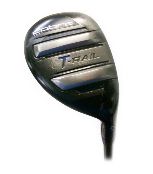 Cobra T-Rail 20* 4 Hybrid/Resuce Graphite Ultralite 50g Regular Flex