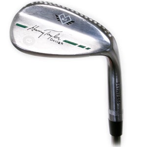 Harry Taylor Design 56*/11* Single Sand Wedge Steel Wedge Flex