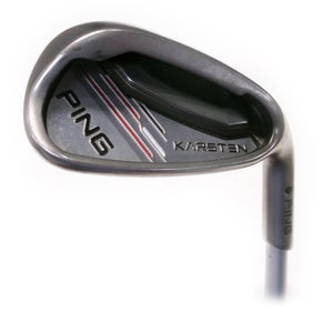 Ping Karsten Single Pitching Wedge Black Dot Graphite Ping KS 401 Soft Regular