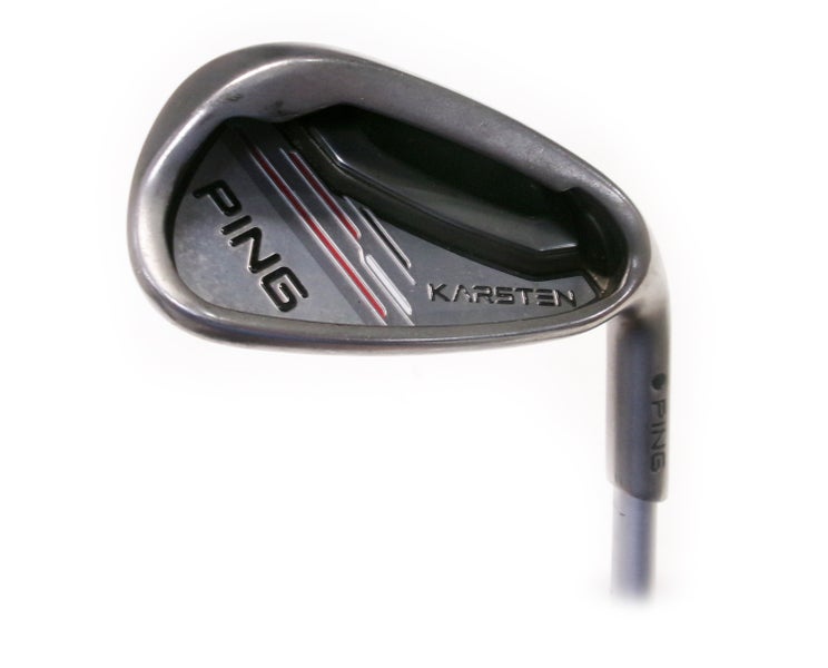 Ping Karsten Single Pitching Wedge Black Dot Graphite Ping KS 401 Soft Regular