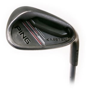 Ping Karsten Single Utility Wedge Black Dot Graphite Ping KS 401 Soft Regular