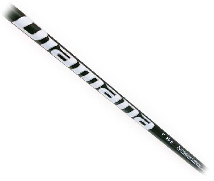 NEW Mitsubishi Diamana T+ 60 Driver Shaft Stiff Flex w/TaylorMade Adapter