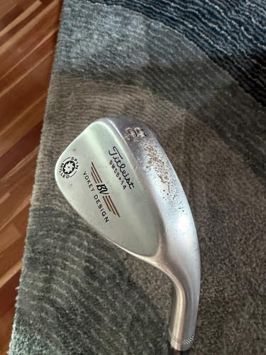 Titleist BV Vokey Design SM5614 Spin Milled Wedge Right Handed 56* Sand Wedge