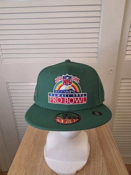 NWS Philadelphia Eagles 1990 Pro Bowl New Era 59fifty 7 1/4 NFL