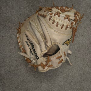Mizuno Pro RH Catcher's Baseball Glove 33.5" (Used)