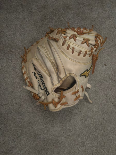 Mizuno Pro RH Catcher's Baseball Glove 33.5" (Used)