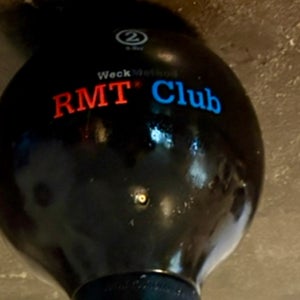 (Used) Weck Method RMT 2 lb training club  - Softball, Baseball, Golf , Fitness trainer.