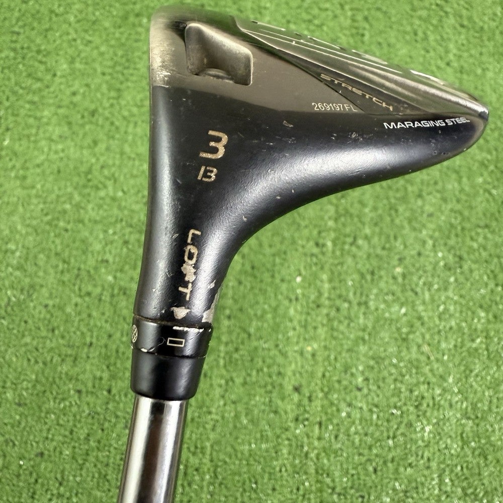 RH Ping G400 SFT Fairway 7 Wood 22* ALTA CB 65g Senior Flex