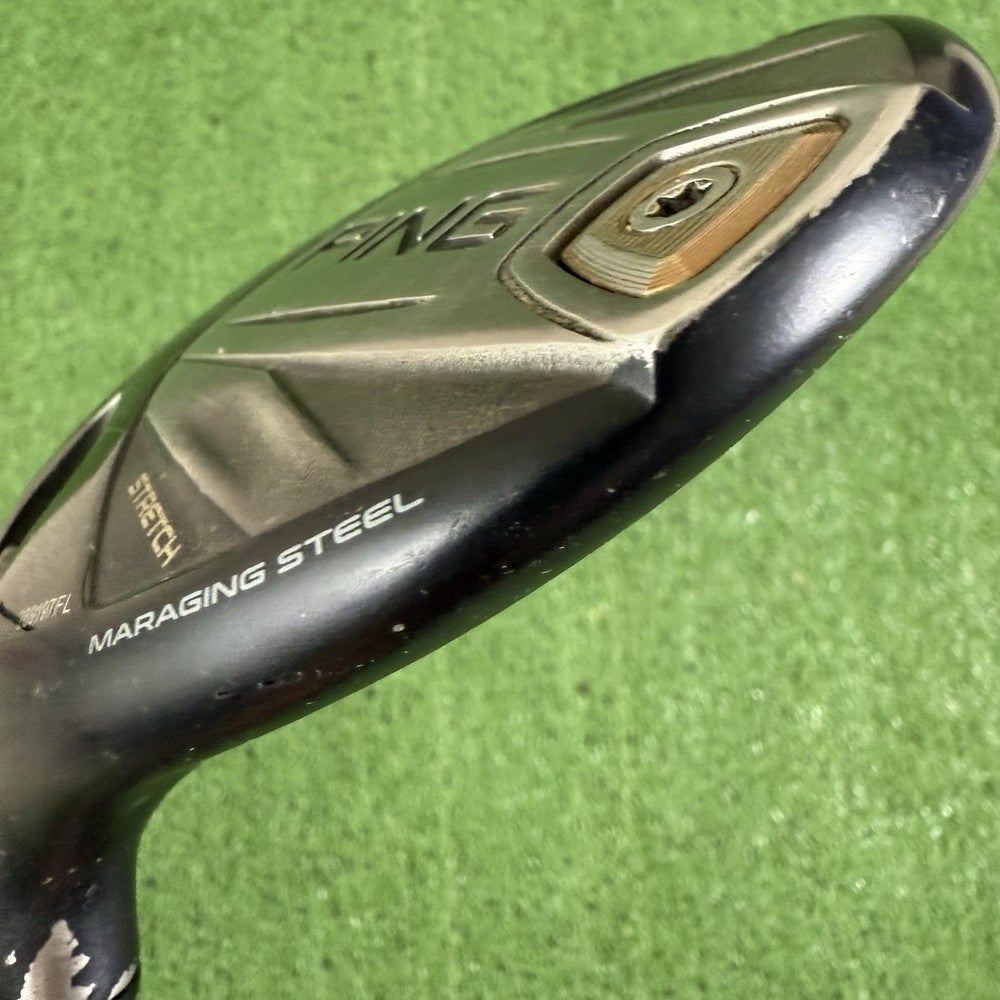 Ping G400 Stretch Fairway 13 3 Wood Tour Chrome 75g Stiff Flex