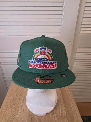 NWS Philadelphia Eagles 1990 Pro Bowl New Era 59fifty 7 1/2 NFL
