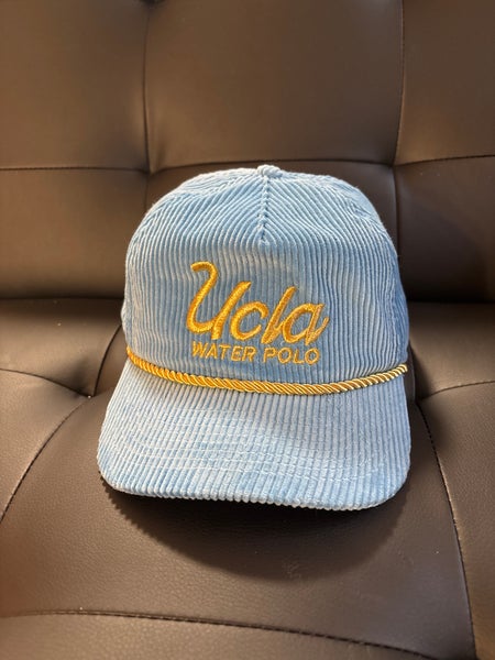 Blue Adult Unisex One Size Fits All Hat (New)