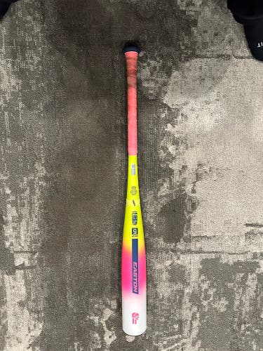 2026 Easton Dub Composite USSSA Certified Bat (-5) 25 oz 30" (Used)