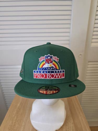NWS Philadelphia Eagles 1990 Pro Bowl New Era 59fifty 7 5/8 NFL