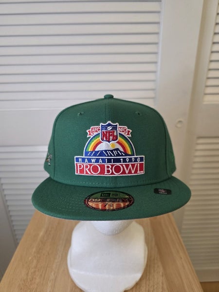 NWS Philadelphia Eagles 1990 Pro Bowl New Era 59fifty 7 5/8 NFL