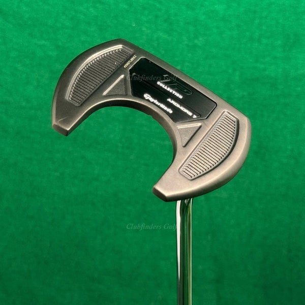 TaylorMade 2024 TP Collection Black Ardmore #7 35" Single-Bend Putter w/ HC