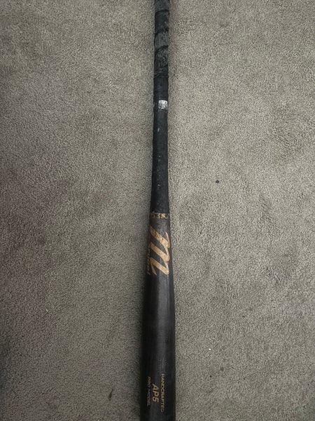 Marucci AP5 Maple Bat (-3) 30 oz 33" (Used)