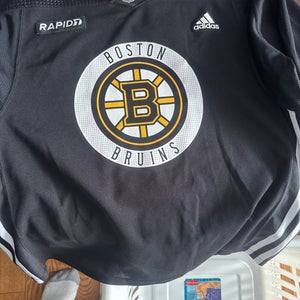 Black Size 58 Pro Practice Jersey