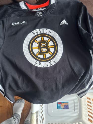 Black Size 58 Pro Practice Jersey