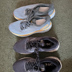 Black Friday Deal Aviabale until end of day first come first serve- 2 pairs of running shoes