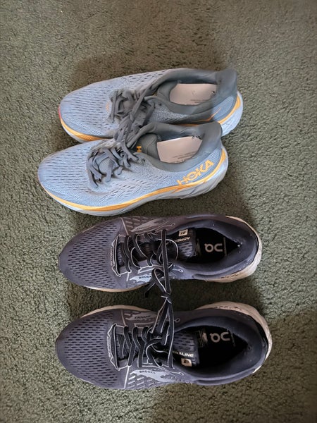 Black Friday Deal Aviabale until end of day first come first serve- 2 pairs of running shoes