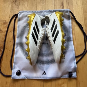 Adidas copa pure 3 elite firm ground size 9.5 men’s