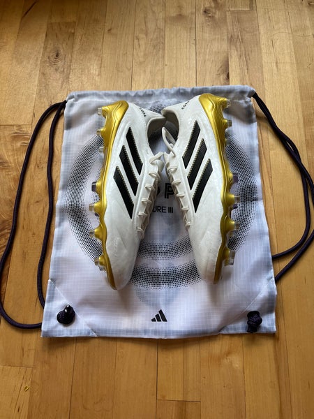 Adidas copa pure 3 elite firm ground size 9.5 men’s