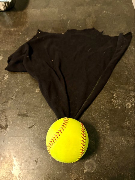(Used) Regulation size 12 inch parachute ball.