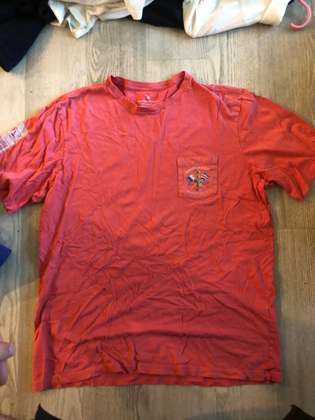 Vineyard vines America’s cup shirt large