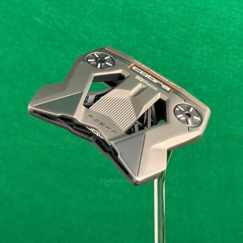 Cobra King 2024 3D Printed AGERA ArmLock 38" Putter W/Super Stroke & HC
