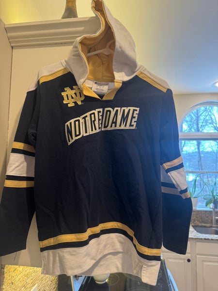 Notre Dame Youth XL Champion Sweatshirt (Used)