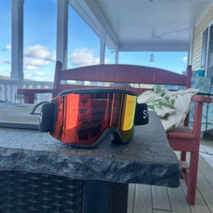 Men's Smith Squad Ski Goggles (Used)