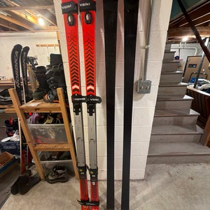 Volkl Racetiger GS 193 cm Racing Skis Without Bindings (Used)