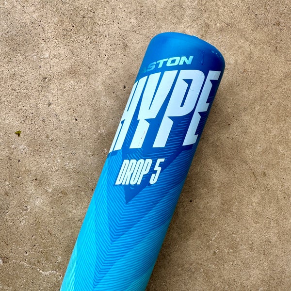 Easton Hype Fire / Arctic Flame Limited Edition Drop 5 31"/26oz Open Box