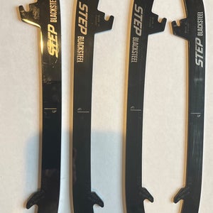 CCM Black Step Steel 230 mm (Used)