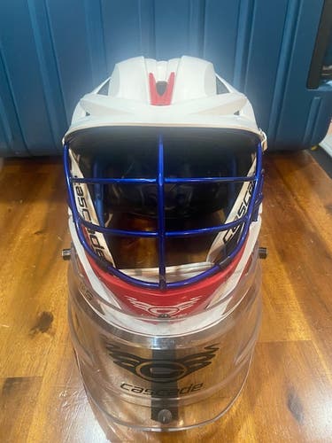 Cascade XRS Goalie Youth Helmet