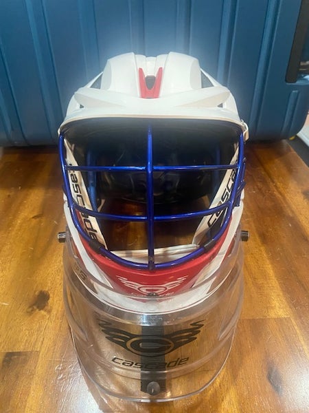 Cascade XRS Goalie Youth Helmet