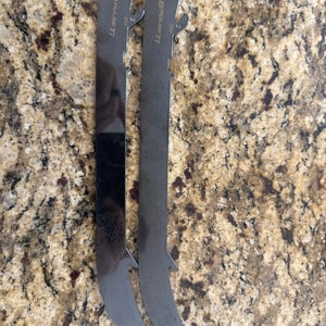 Bauer LS Pulse Ti 254 mm (Used) Quad profile