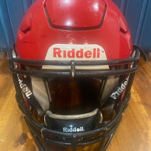 Youth Small Riddell SpeedFlex Helmet (Used)