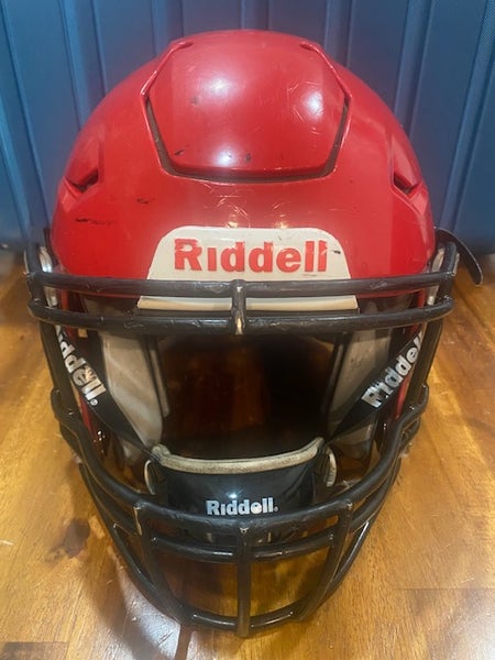 Youth Small Riddell SpeedFlex Helmet (Used)