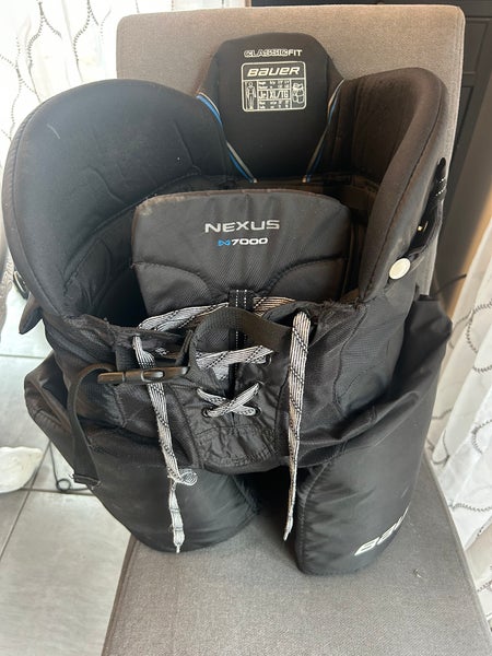 Junior XL Bauer Hockey Goalie Pants (Used)