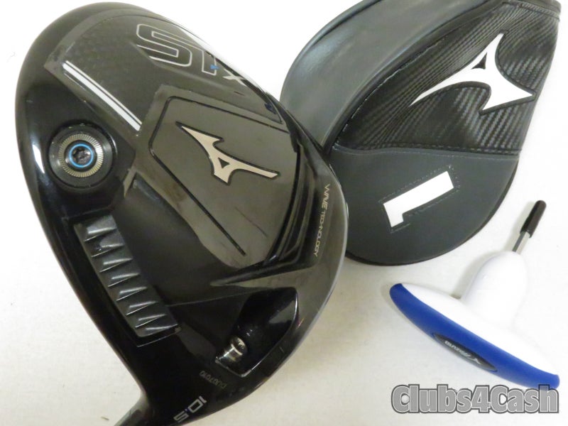 Mizuno ST-X 2021 Driver 10.5 Project X Even Flow RipTide CB 50g 5.5 ... RATTLE