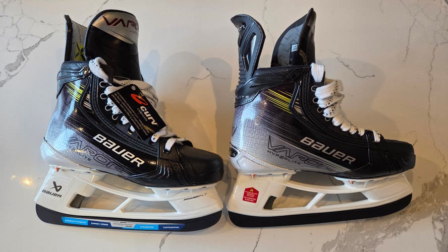 Bauer Hyperlite 2 skates-BRAND NEW-NEVER USED!