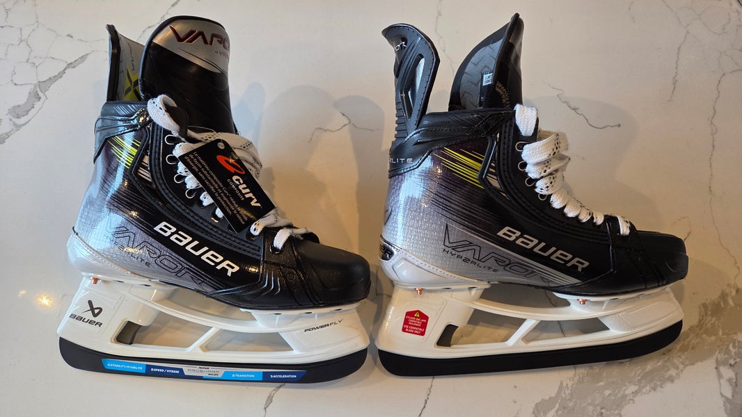 Bauer Hyperlite 2 skates-BRAND NEW-NEVER USED!
