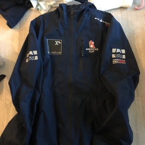 Americas cup jacket XXL