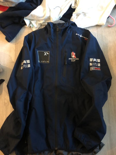 Americas cup jacket XXL